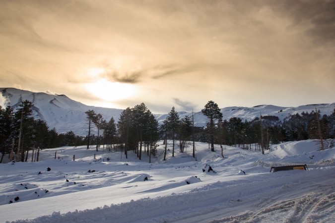 Pirelli Snow Test-2