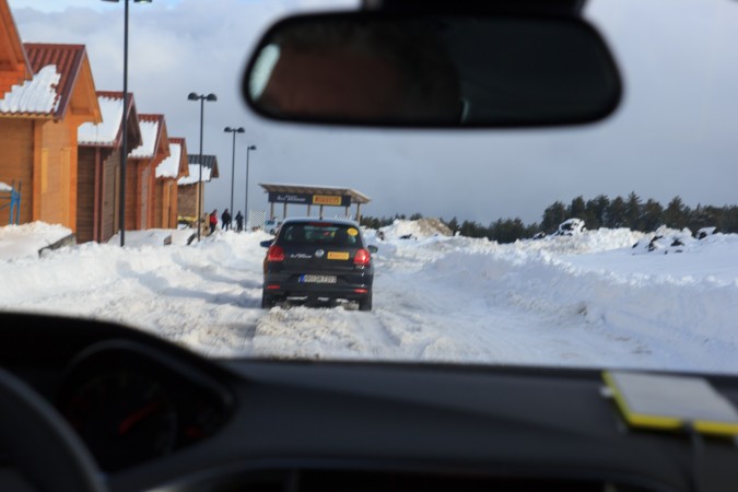 Pirelli Snow Test-5