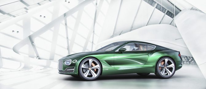 Bentley Speed 6 1