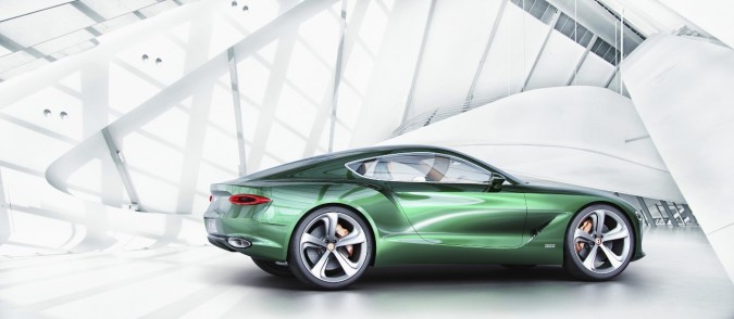 Bentley EXP 10 Speed 6