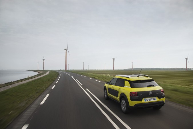 Citroen C4 Cactus  (10)