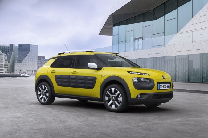 Citroen C4 Cactus  (2)