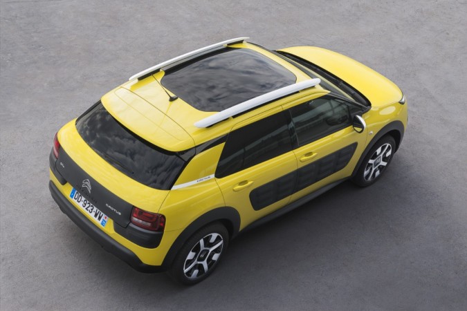 Citroen C4 Cactus  (3)