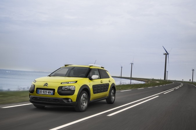 Citroen C4 Cactus  (5)