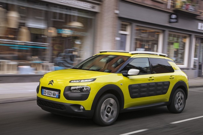 Citroen C4 Cactus  (6)