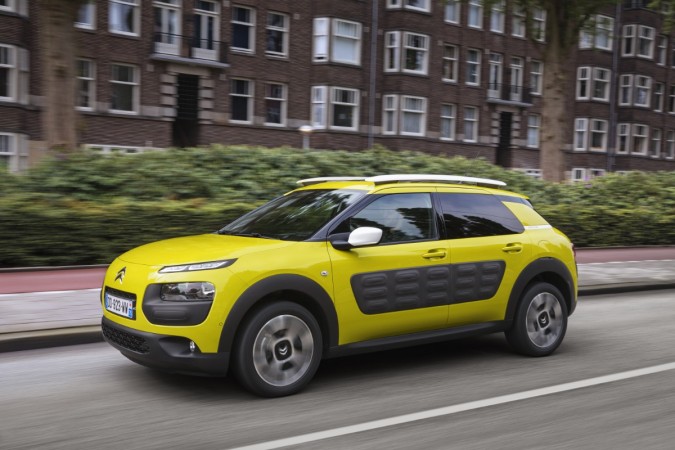 Citroen C4 Cactus  (7)