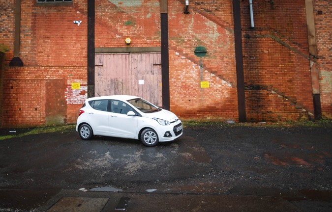 Hyundai i10 Reliability