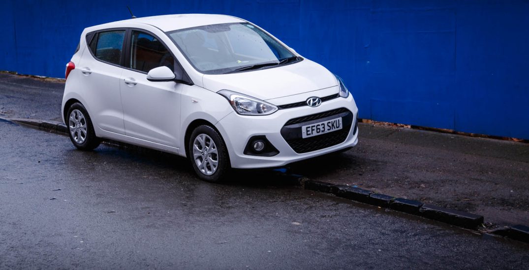 Hyundai i10 SE Day 13