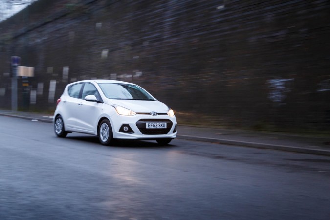 Hyundai i10 SE Day (2)