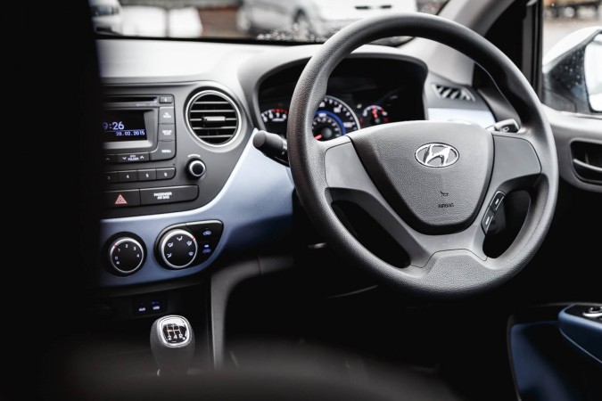 Hyundai i10 SE Day 30