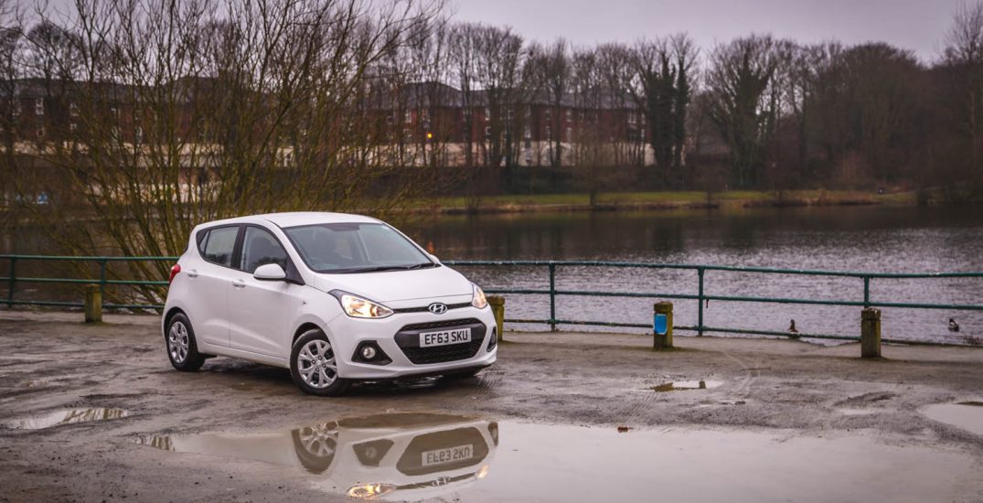 Hyundai i10 SE Day 5