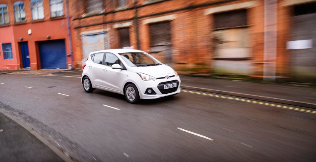 Hyundai i10 SE Day 53