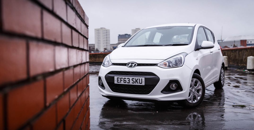 Hyundai i10 SE Day 57