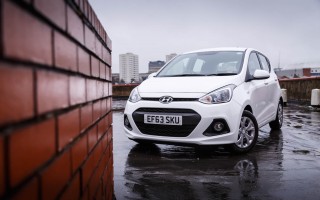 Hyundai i10 SE Day 57