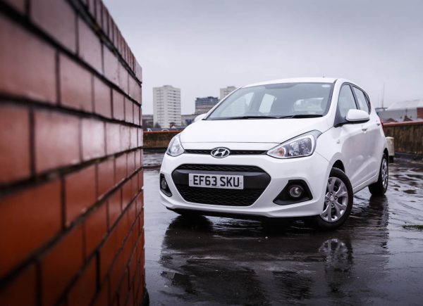 Hyundai i10 SE Day 57