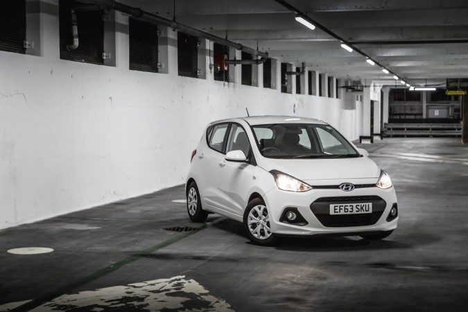 Hyundai i10 SE Night (11)