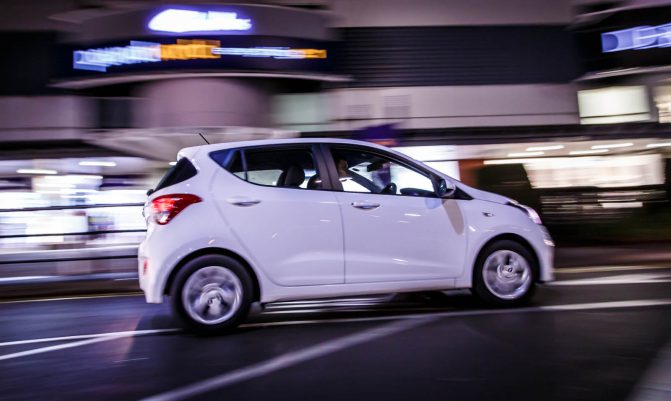 Hyundai i10 SE Night 22