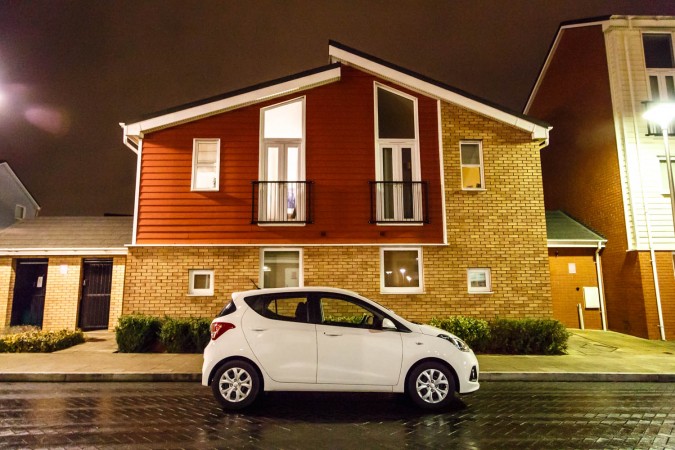 Hyundai i10 SE Night 23