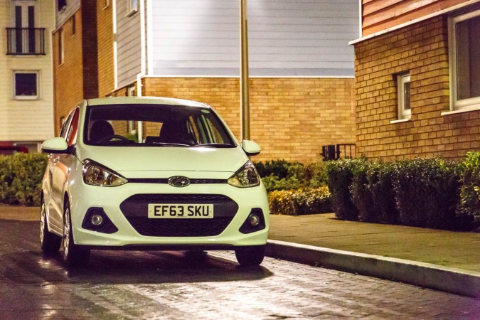 Hyundai i10 SE Night (25)