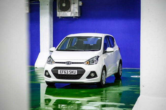 Hyundai i10 SE Night (3)