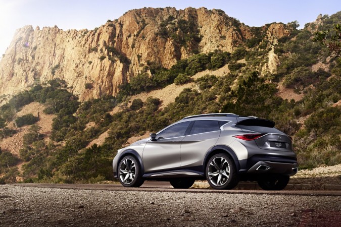 Infiniti QX30 Concept (1)