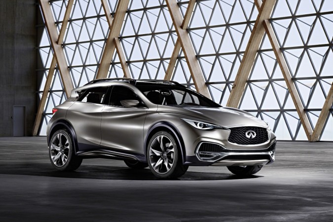 Infiniti QX30 Concept (3)