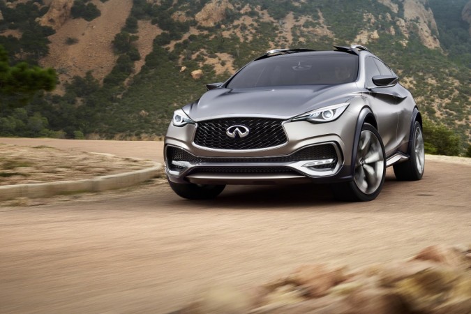 Infiniti QX30 Concept (4)