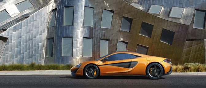 McLaren 570S Coupe 6