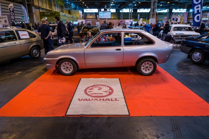 The Practical Classics Restoration 2015 10