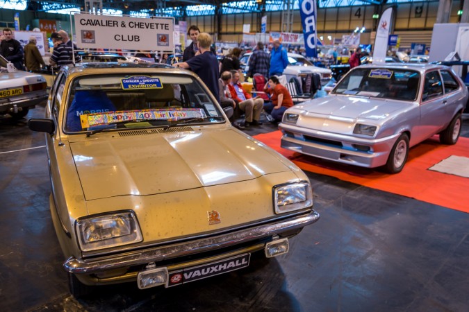 The Practical Classics Restoration 2015 11