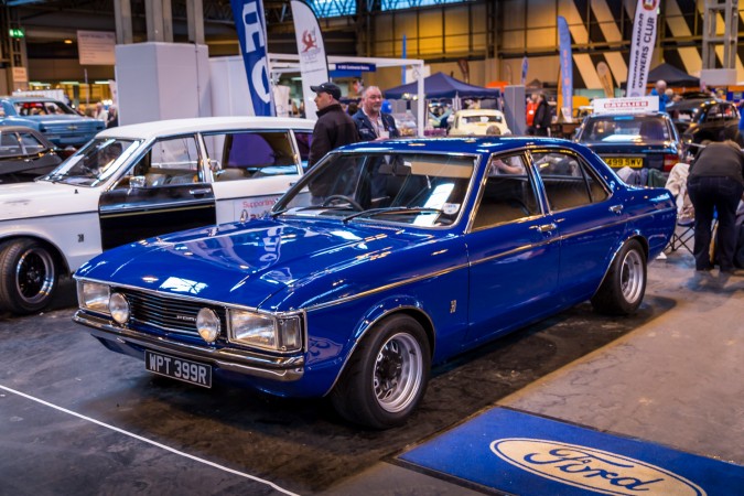 The Practical Classics Restoration 2015 13