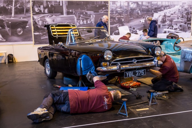 The Practical Classics Restoration 2015 2