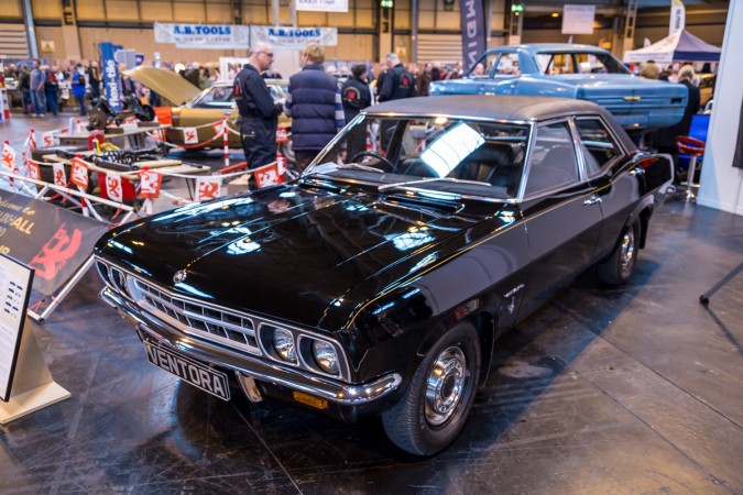 The Practical Classics Restoration 2015 20