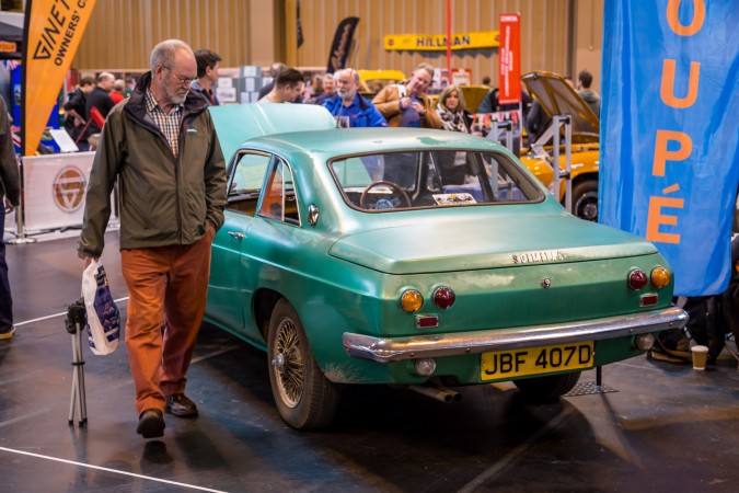 The Practical Classics Restoration 2015 27