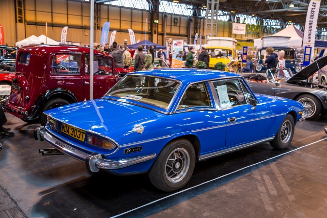 The Practical Classics Restoration 2015 28