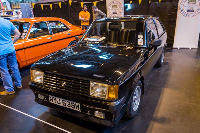 The Practical Classics Restoration 2015 3