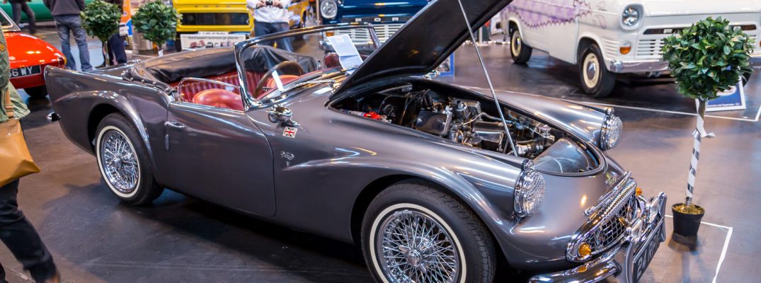 The Practical Classics Restoration 2015 30