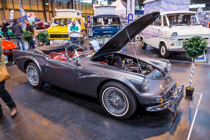 The Practical Classics Restoration 2015 30