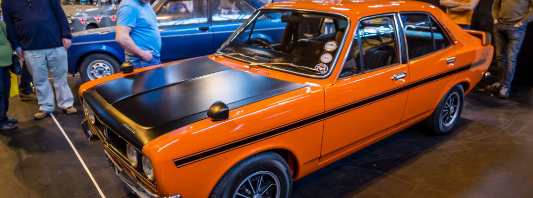 The Practical Classics Restoration 2015 4