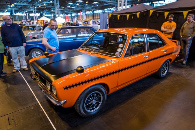 The Practical Classics Restoration 2015 4