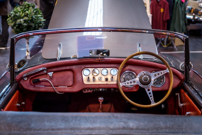 The Practical Classics Restoration 2015 41