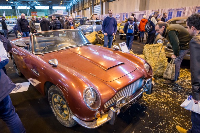 The Practical Classics Restoration 2015 43