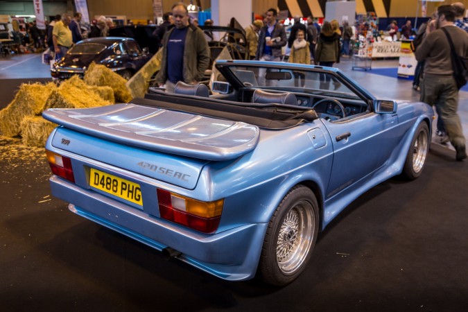 The Practical Classics Restoration 2015 44