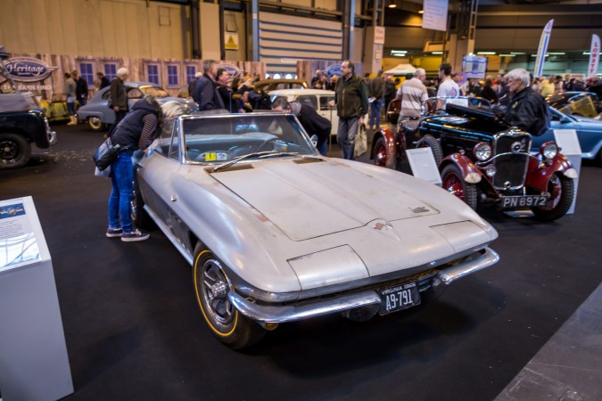 The Practical Classics Restoration 2015 45