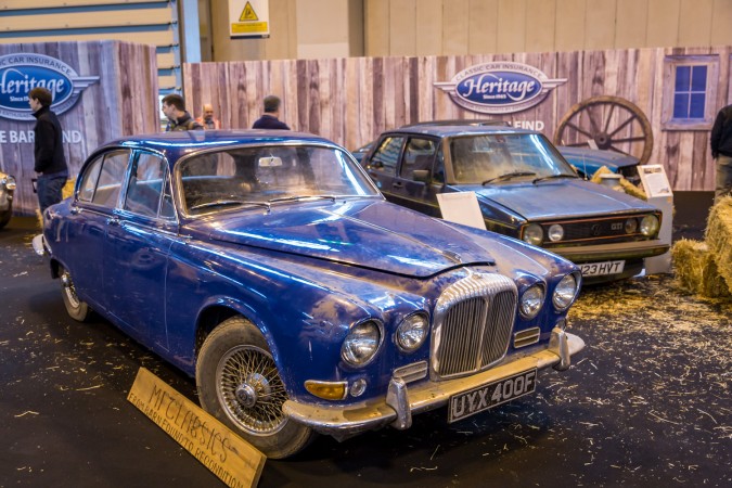 The Practical Classics Restoration 2015 46