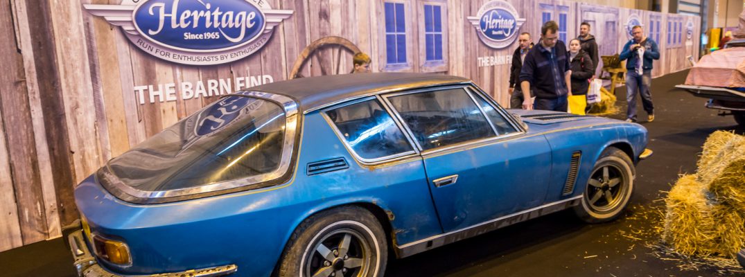 The Practical Classics Restoration 2015 49