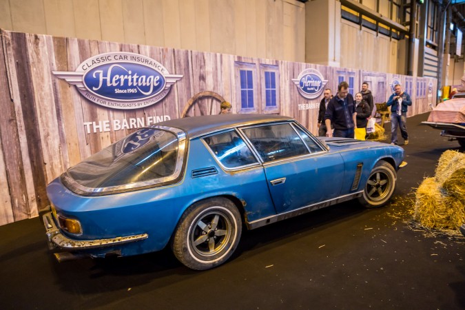 The Practical Classics Restoration 2015 49