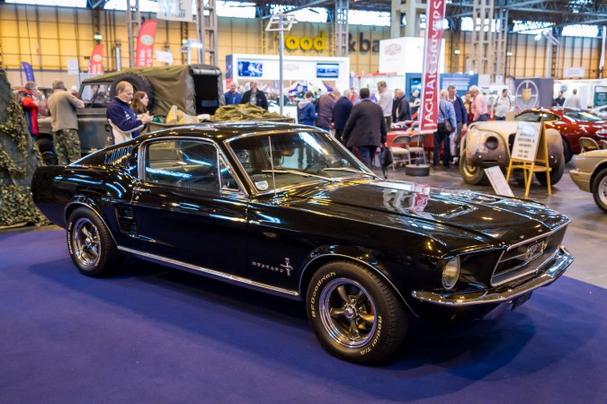 The Practical Classics Restoration 2015 55