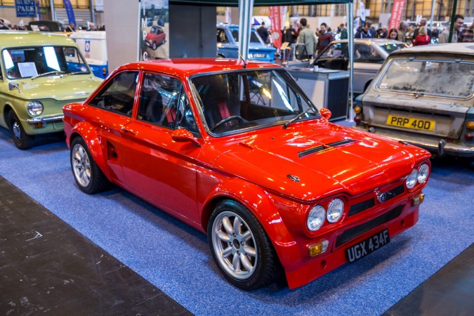 The Practical Classics Restoration 2015 56