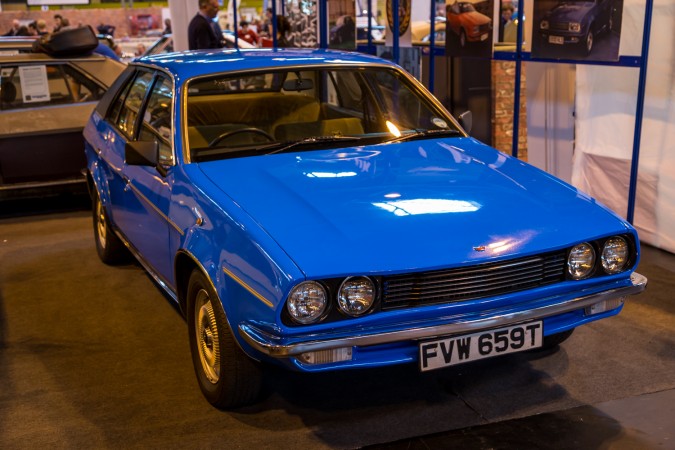 The Practical Classics Restoration 2015 6